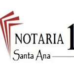 NOTARIA PRIMERA - MANABI - SANTA ANA